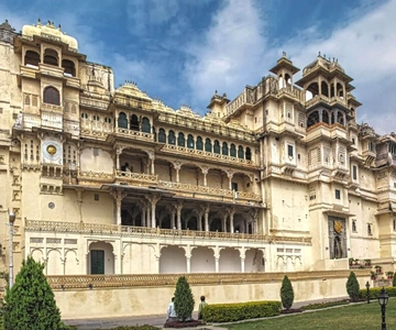 Da Delhi: tour di 5 giorni di Jaipur, Mandawa, Jodhpur e Udaipur