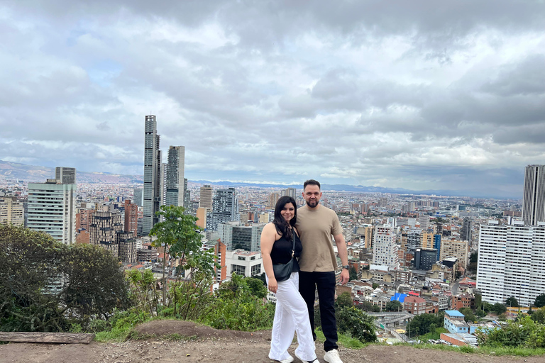 Bogotá: Monserrate Hill and Zipaquirá Salt Cathedral Tour