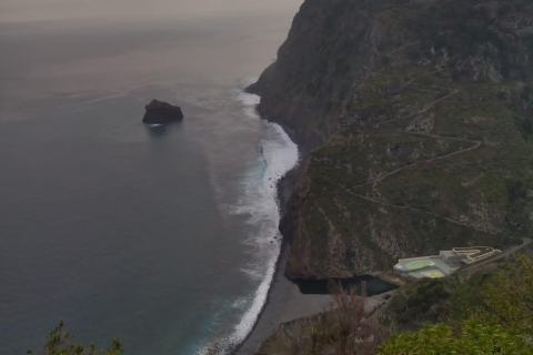 Madeira Insel Private Rundreise (VOLLTAG)Madeira Insel Privatrundfahrt (ganztägig)