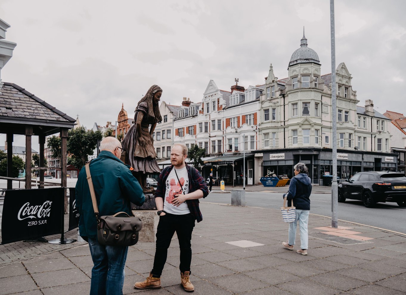 Cardiff: Privat byvandring med en lokal
