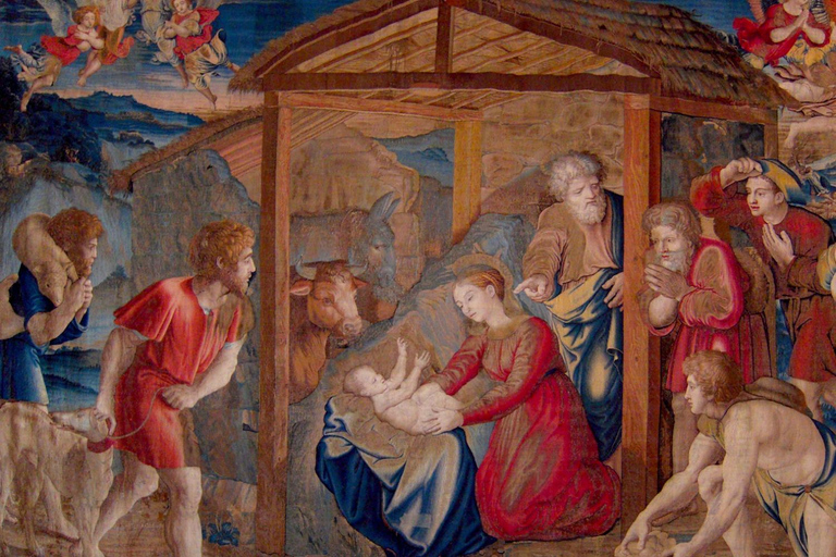 Ingresso sem fila para os Museus do Vaticano e a Capela SistinaIngresso sem fila para os Museus do Vaticano e Capela Sistina