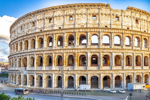 2 in 1 Entire Vatican Tour & Fast Track Colosseum Ticket Entire Vatican Tour & Fast Track Colosseum Ticket in English