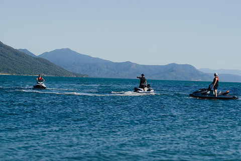 Cairns: 1.5 Hour Jet Ski Coastline Tour