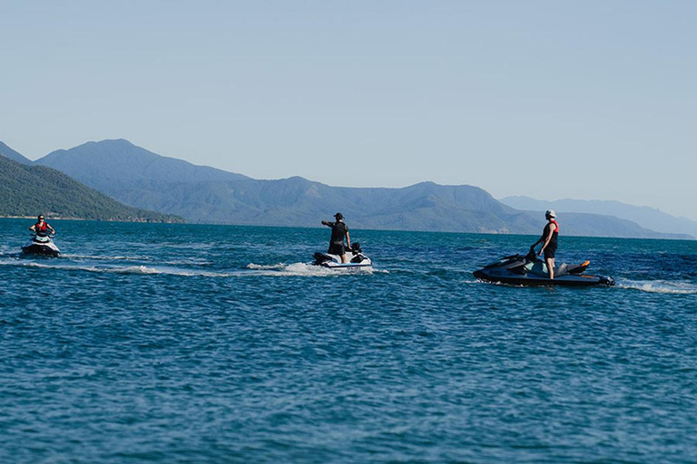 Cairns: 1.5 Hour Jet Ski Coastline Tour