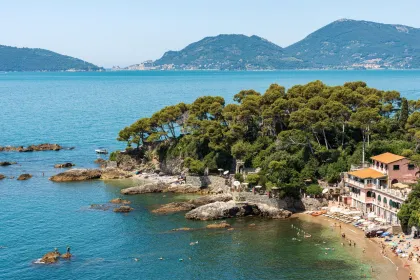 La Spezia: Bootstour im Golf der Dichter