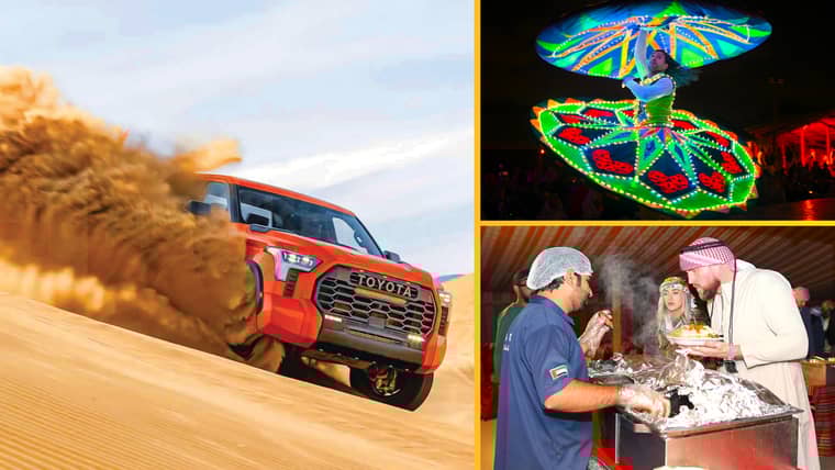 Best Activities in Dubai