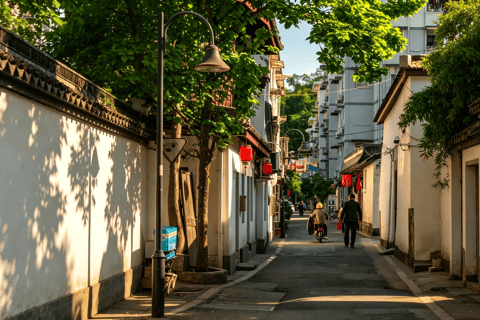 Hangzhou Small-Group Food Walking Tour (with Tastings)