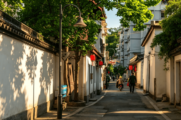 Hangzhou Small-Group Food Walking Tour (with Tastings)