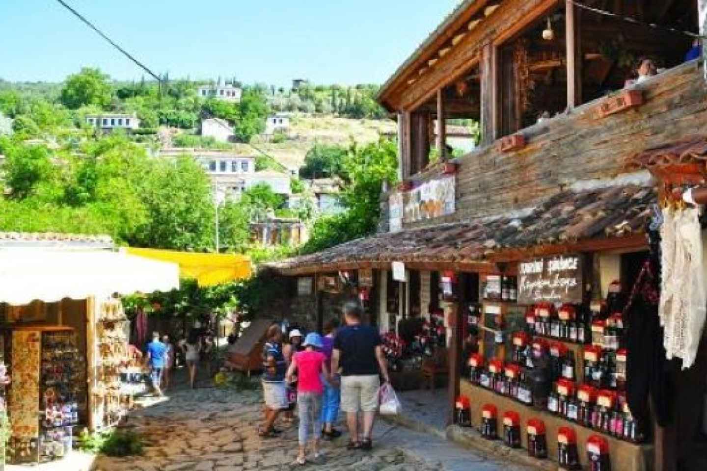 From Kusadasi: Private Sirince Village Tour