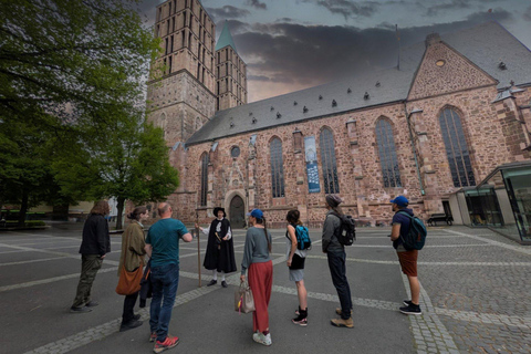Kassel: Night Watchman Tour (Adventure Tour)
