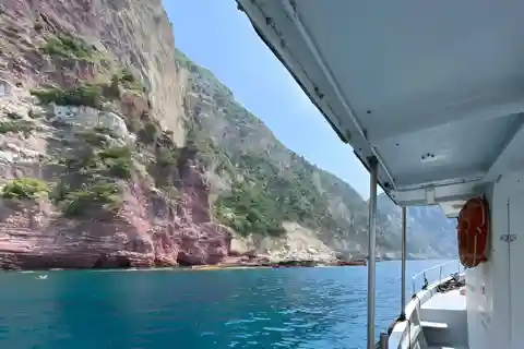 La Spezia : coucher de soleil avec apéritif dans le Golfo dei Poeti 3 heures
