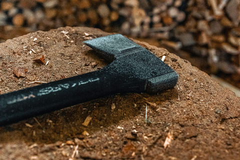 San Diego: Esperienza di lancio di asce e coltelli