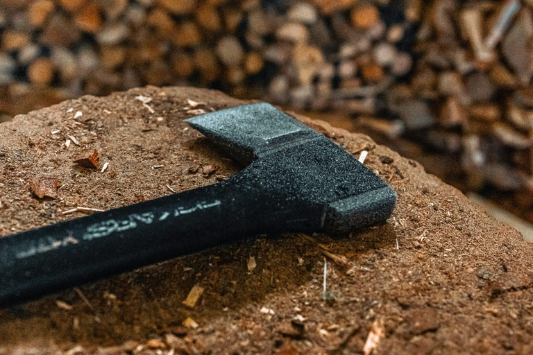 San Diego: Esperienza di lancio di asce e coltelli