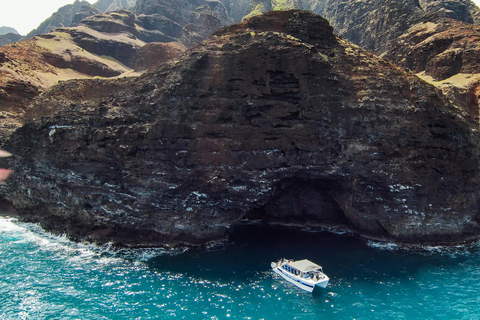 Kauai: Schnorchel-Tour an der Na Pali-Küste mit MittagessenÖffentliches Schnorcheln an der Na Pali-Küste mit Mittagessen