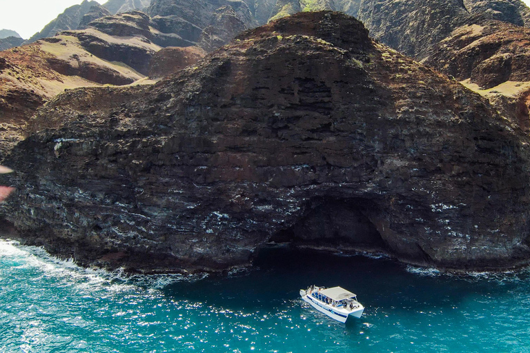 Kauai: Schnorchel-Tour an der Na Pali-Küste mit MittagessenÖffentliches Schnorcheln an der Na Pali-Küste mit Mittagessen