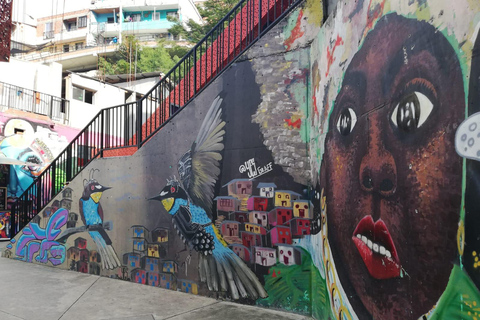 From Medellin: Coffee and Comuna 13 Tour with PRIVATE transportation From Medellin: Coffee Tour and Comuna 13 with PRIVATE transportation