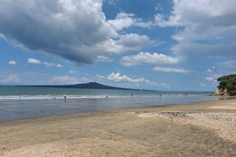 Auckland: Nature, Art, Seaside and Sugar Tour