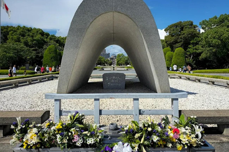 Echoes of Hope: Through Hiroshima Guided Walking Tour