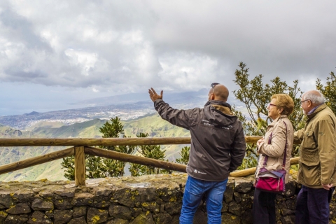 Tenerife: Anaga Rural Park Full-Day Guided Tour