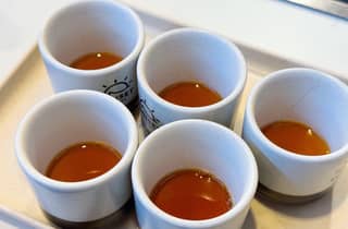 Bangkok: Kaffeerundgang mit thailändischen Bohnen