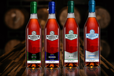 Nashville: Whiskey or Wine and Chocolate Pairing Experience