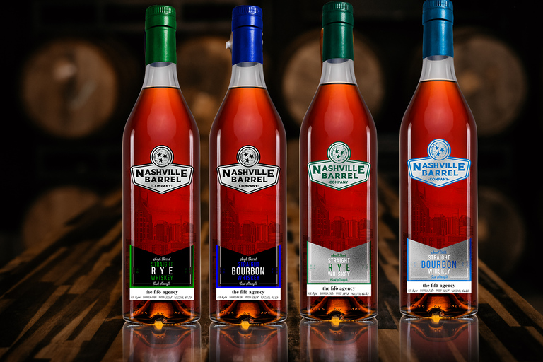 Nashville: Whiskey or Wine and Chocolate Pairing Experience