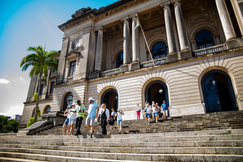 Maputo: City Tour with Historical and Cultural Highlights