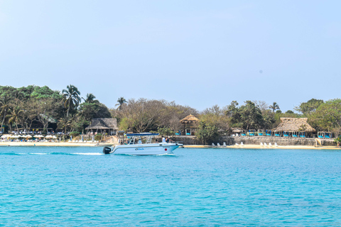 VIP Tour 5 Rosario Islands from Cartagena: An Unforgettable Adventure! Tours 5 Rosario Islands + Plankton