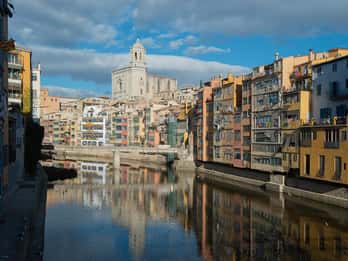 Depuis Barcelone : Girona et Costa Brava - Circuit Game of Thrones