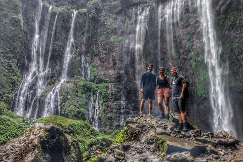 De Bali à Yogya : Bromo, Ijen, Tumpak sewu, Prambanan, Borobudur