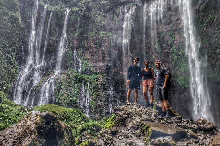 De Bali a Yogya: Bromo, Ijen, Tumpak sewu, Prambanan, Borobudur