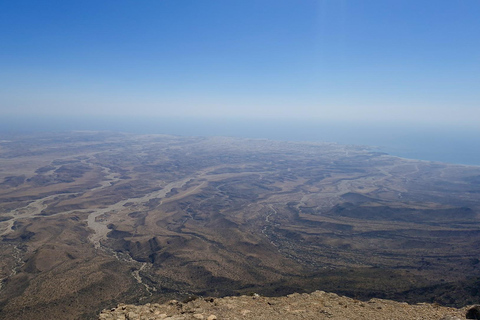 塞拉莱：Jebel Safari 一日旅行（含午餐）