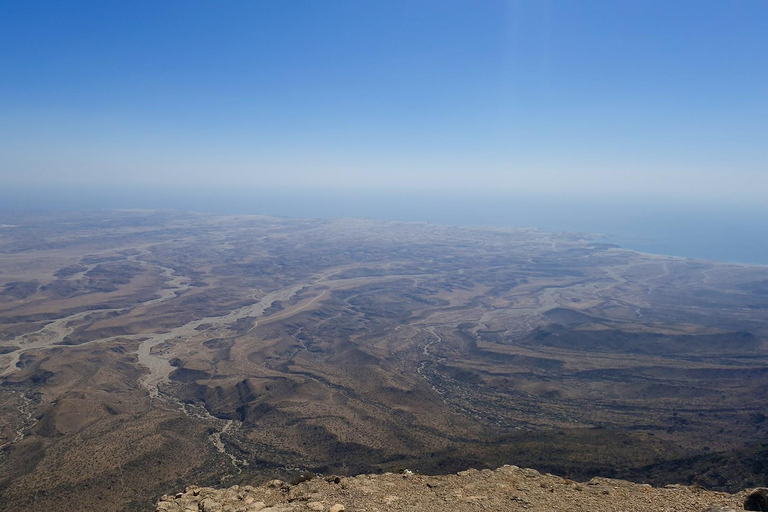 塞拉莱：Jebel Safari 一日旅行（含午餐）