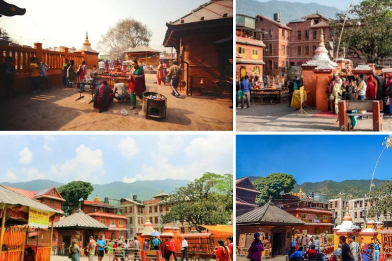 Kathmandu: Budhanilkantha Temple Guided Tour with Transfer