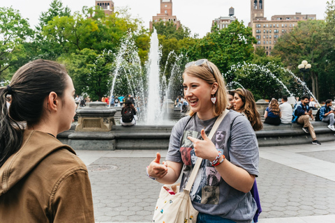 Bienvenido a Nueva York: Un recorrido por los lugares de moda de Taylor SwiftTour privado