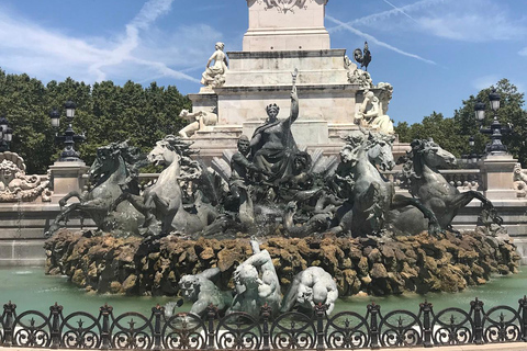 Bordeaux: Kleingruppe - Geführte Stadtrundfahrt