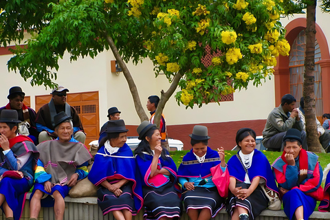 From Popayan: Indigenous Farmers Market in Silvia From Popayan: Indigenous Farmers Market Tour (Bilingual)