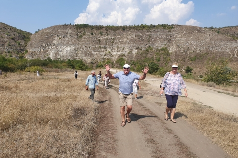 Z Kiszyniowa: jednodniowa wycieczka do winnic Old Orhei i Cricova
