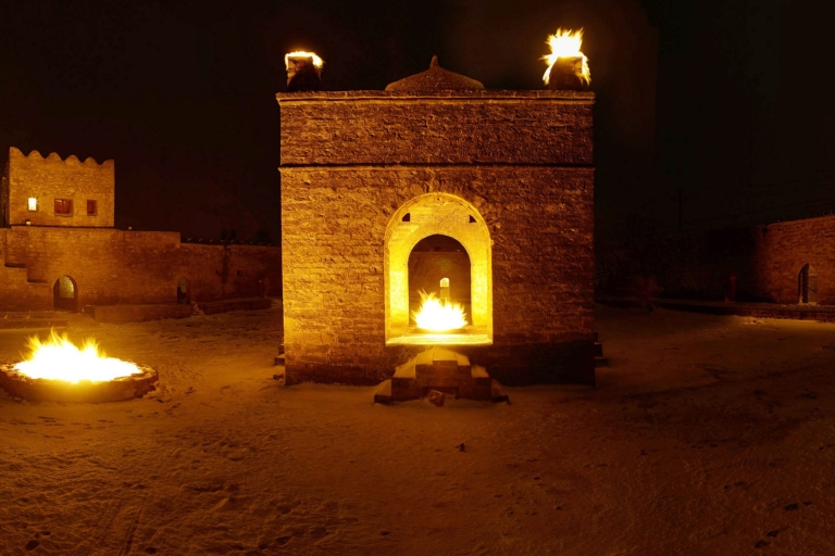 Templo del Fuego Ateshgah