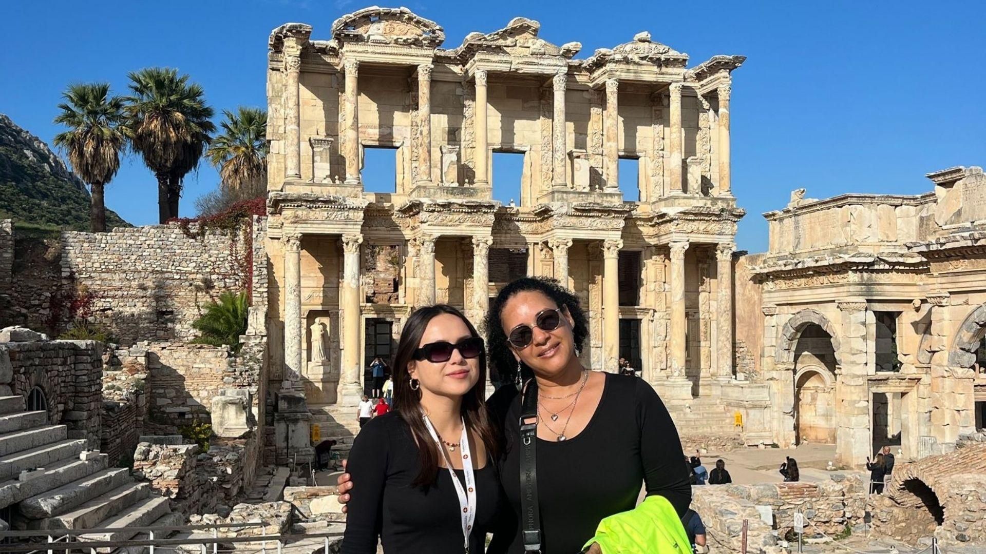 Für Kreuzfahrtgäste: Tour mit Ephesus, Experience Museum und Artemis
