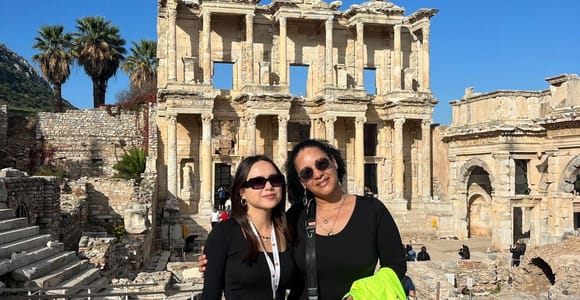 For Cruisers: Ephesus, Experience Museum & Artemis Tour