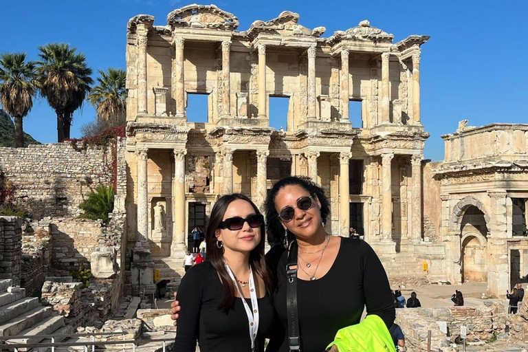 Port de Kuşadası : Éphèse, musée 3D et Artémis