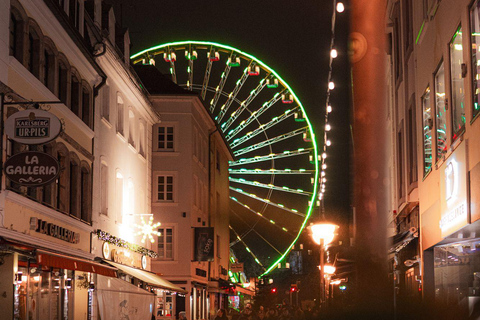 Sarrebruck : une visite enchantée de Noël dans la vieille villeSarrebruck : visite enchantée de Noël dans la vieille ville