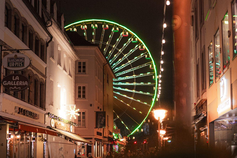 Sarrebruck : une visite enchantée de Noël dans la vieille villeSarrebruck : visite enchantée de Noël dans la vieille ville