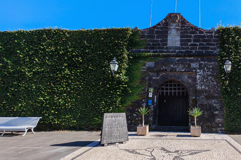 Horta, Faial, Azoren: Wanderungen und Touren mit einem lokalen GuideHorta, Faial, Azoren: Wanderungen und Touren mit lokalem Guide