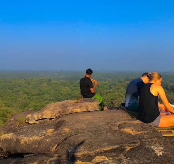 Sigiriya, Dambulla and Habarana Day Trip