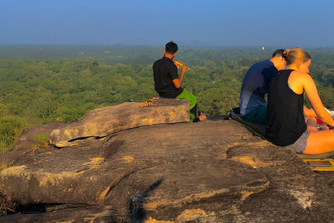 Sigiriya, Dambulla and Habarana Day Trip