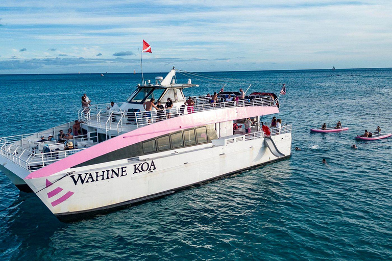 Waikiki: Sunset Slide and Splash Adventure