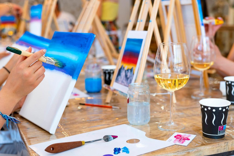 Las Palmas: Art and Wine Experience