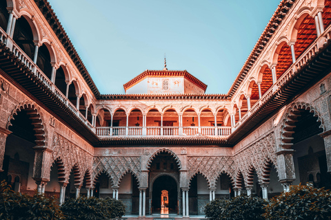 Algarve: Private Transfer to Seville Private Transfer Seville to Faro